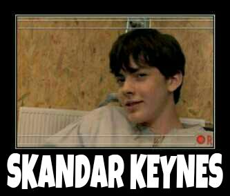 Happy 23rd Birthday Skandar Keynes! :) wishing all the best life<3 sorry for late, anyway :d 