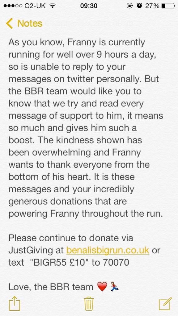 Iron Fran tweet media