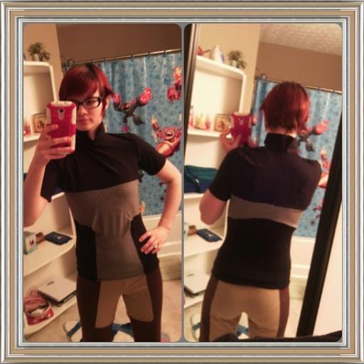 #sabinewren #cosplay progress! #starwars #starwarsrebels #coswip