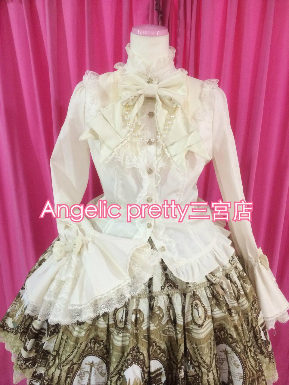 Angelic Pretty 姫袖ブラウス