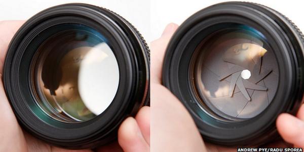 Selfie science: The scientific principles behind first-class photos bbc.in/1lGFkLl