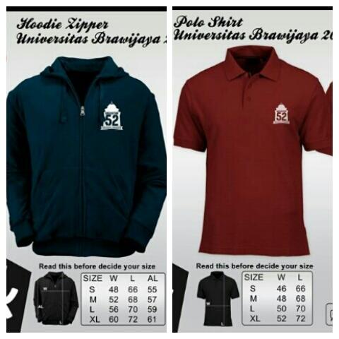 javajackOS's tweet image. Pre Order Hoodie &amp;amp; Polo shirt UB angkatan 52 (2014) masih buka loh.. cej FAV ya ;-)