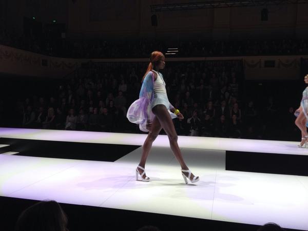 melbfashionweek's tweet image. Pastel dreaming by Grace Price 
@KanganInstitute #MSFW Emerging Runway 1 #melbourne #spring #fashion