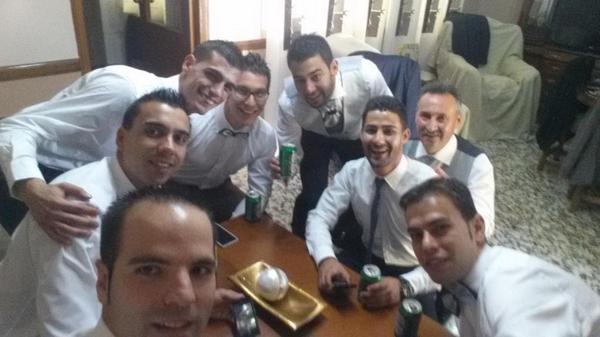 Esperando el gran momento. La espera desespera k ganas #hoytodossomoscebollitas