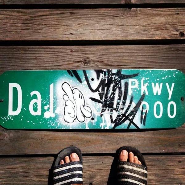 guerillaone's tweet image. Graffiti Dallas #collectrespect