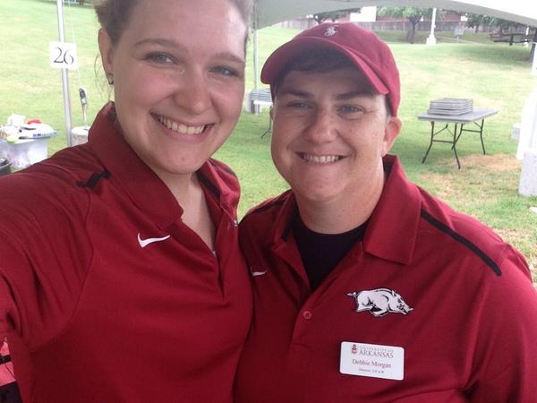UArkOSSC's tweet photo. Sober tailgate before the game today! Come join us for free food and games - @UARKSEAR @UA4Student http://t.co/tv48PIPSRD