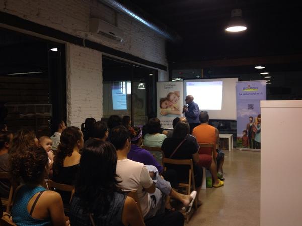 Natalia21081971's tweet photo. Dr.Vinaixa explica las posibilidades del medicamento homeopático durante el embarazo @HomeoBoiron @todopapas http://t.co/PWrWk8BQvF