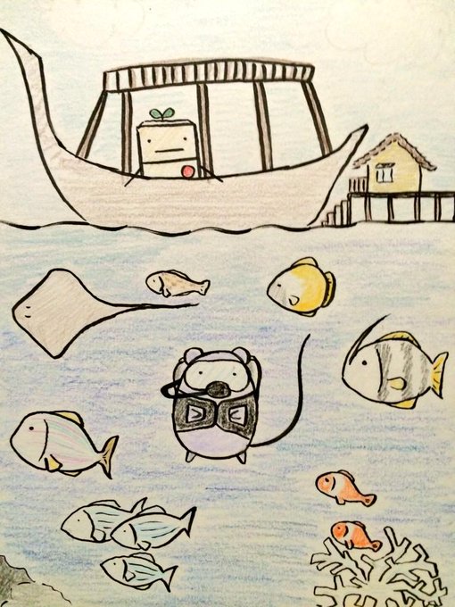 綺麗な海のtwitterイラスト検索結果 古い順 綺麗な海のtwitterイラスト検索結果 古い順