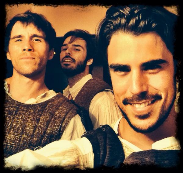 JaviHdzActor's tweet photo. Hasta ahorita México lindo! Ha sido todo un gusto!! Gracias por todo! Espero volver algún día. #romeo @Meridionalpro http://t.co/Cfi9h4Qm3p