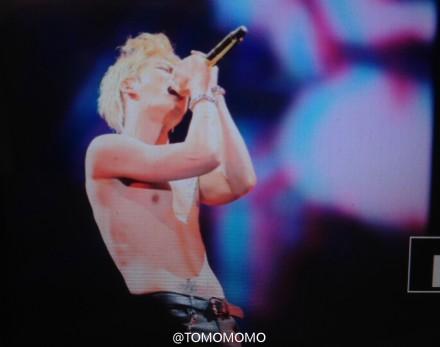 JaeJoongID's tweet photo. [Preview] 060914 Jaejoong #JYJinChengdu cr : TOMOMOMO http://t.co/SaTJdGK4RA