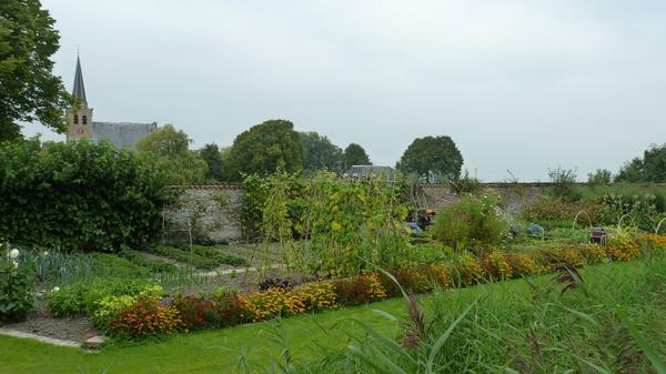 when2plant's tweet image. Now here's a nice historic allotment view #harvest #autumn #GrowYourOwn