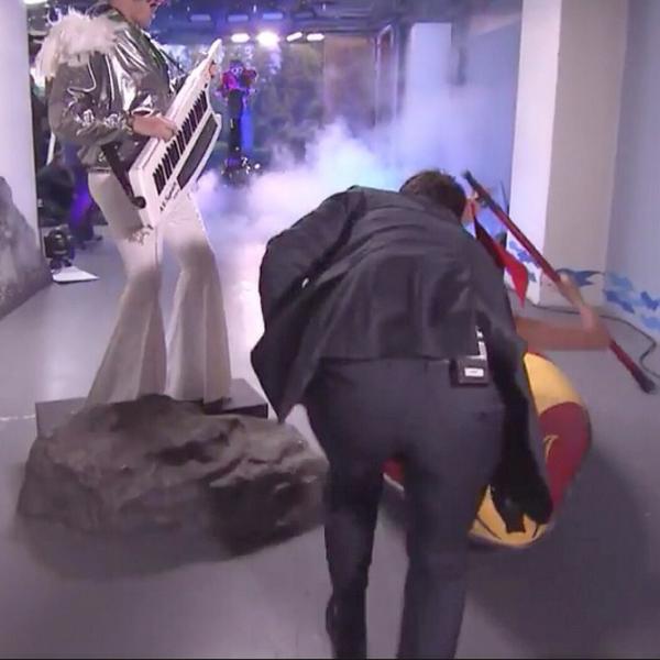 jimmys_falpals's tweet photo. Thought I'd hop on the @FallonForJimmy train with #BringinBootyBack http://t.co/TlqxVOu052