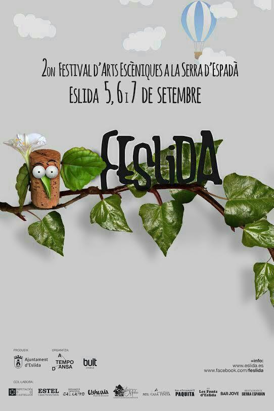 espadaniques's tweet photo. En 20 minuts reprén el #Feslida a la font de Matilde. Contacontes i després @PumtraTukada http://t.co/UZOpwmu0MK