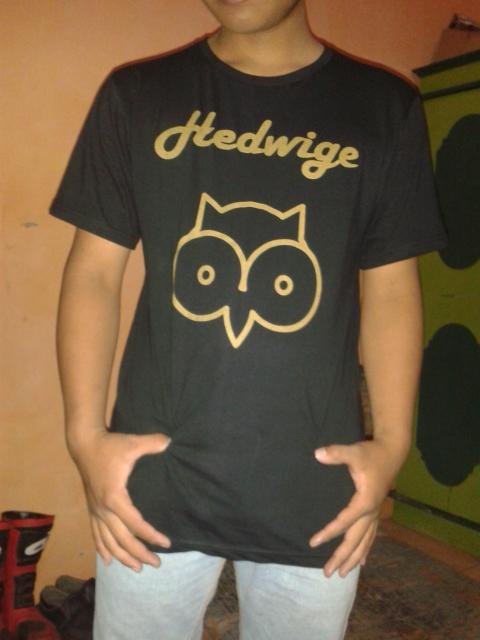 amiirudin's tweet photo. @hedwigecloth barang udah nyampe bos. keren deh pokonya. ditunggu produk barunya :D http://t.co/JaT9pLxc8e