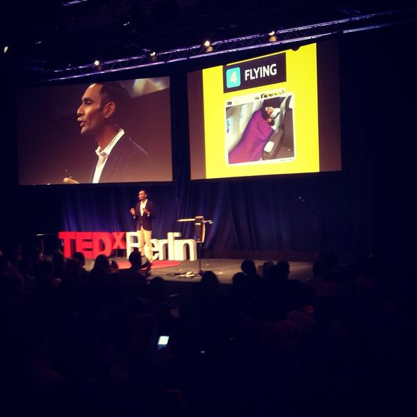 TEDxBerlin tweet media