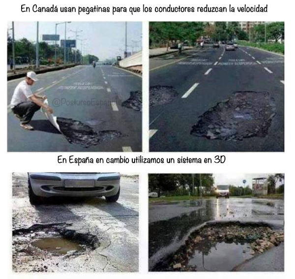 PostureoEspanol's tweet photo. El 3D de España es mejor que el de la película Avatar. http://t.co/LCCsxAnRY9