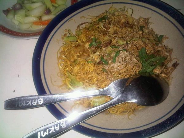 warung bakmi djowo wonosari