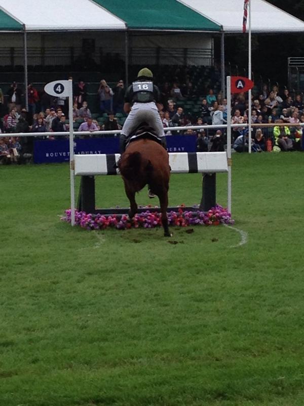 Melb_IHT's tweet photo. The first horses are on the cross country course @LRBHT_Official http://t.co/Wdq6ho3igR