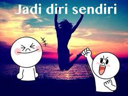 nikenniesaa's tweet photo. Jadi diri sendirii http://t.co/K4kPwBuRQY