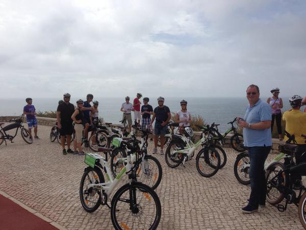 Sykling er viktig for <a href="/ateaas/">Atea AS</a> uansett hvor vi er #theplacetobe