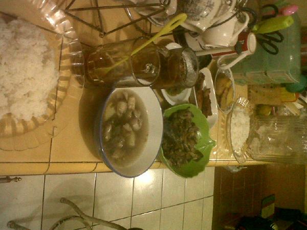 *dine* masakan mama yumy ayee