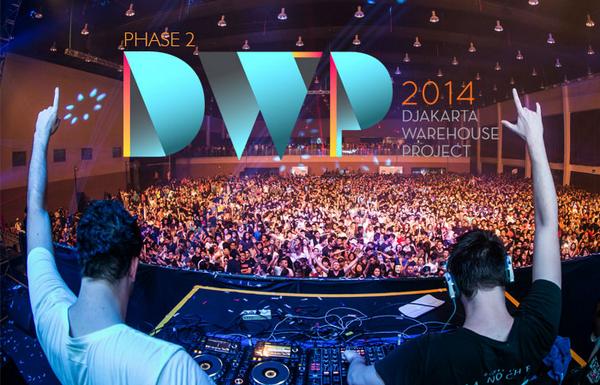 Clubbers's tweet image. #ClubbersNews Kejutan Besar Ismaya Live di #DWP14 Phase 2 Lineup &amp;gt; goo.gl/XshAL5 cc: @IsmayaLive