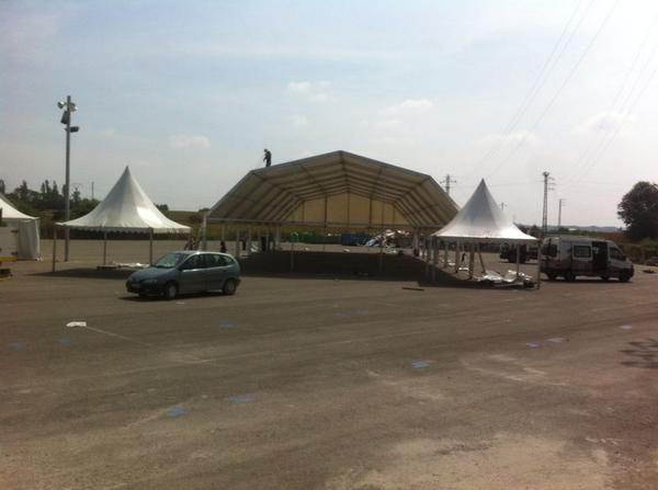 Latacin_Binefar's tweet photo. Huele a fiestas Lataciner@s y Binefarenses!! #bnf2014 http://t.co/vm9qAa6BEU