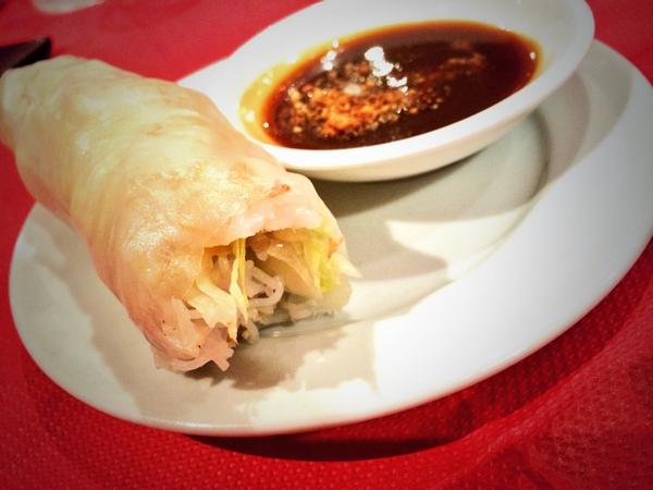 2bedfordians's tweet photo. Authentic Vietnamese food @QHBedford perfectly balanced flavours&amp;friendly staff full review coming to @LikingBedford http://t.co/CBJEU4tBmu