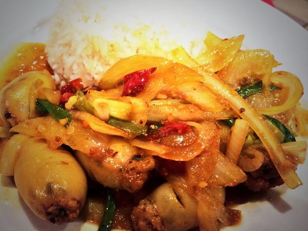 2bedfordians's tweet photo. Authentic Vietnamese food @QHBedford perfectly balanced flavours&amp;friendly staff full review coming to @LikingBedford http://t.co/CBJEU4tBmu