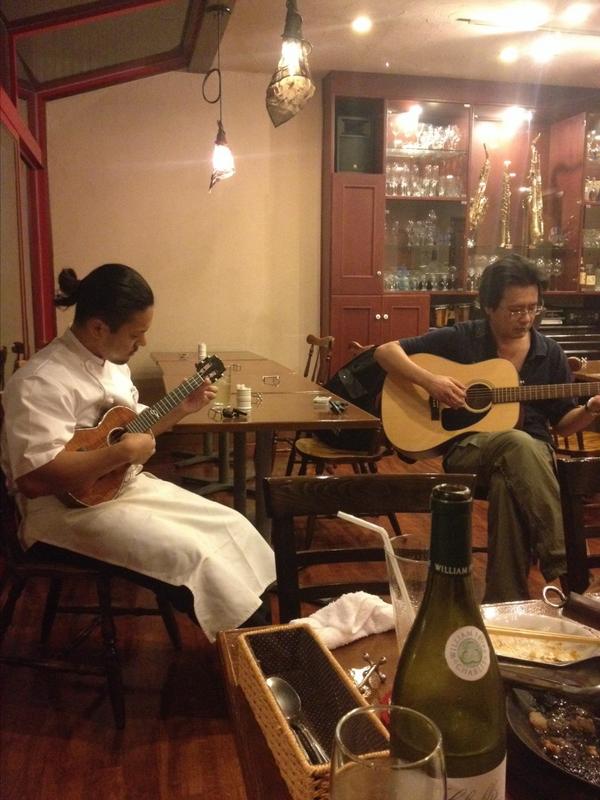 ミニコンサート🎵