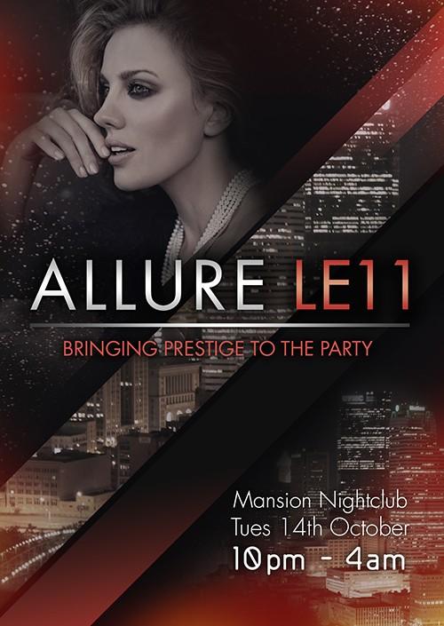 RandomNightsEnt's tweet image. #AllureLE11 
Limited Tickets Available Online Now 
partyheart.co.uk/product/allure…
