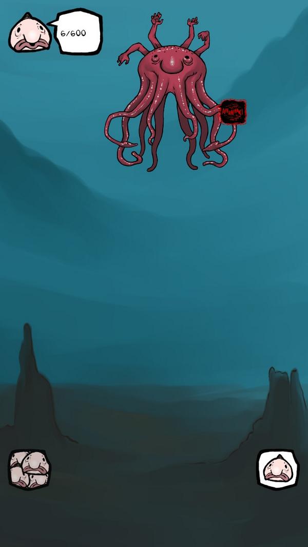 stumpykid99's tweet image. Play Blobfish Evolution FREE today! itunes.apple.com/us/app/Blobfis… #BlobfishEvolution