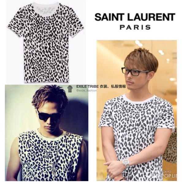 Exile Tribe 衣装 私服情報 Exile Fashion Twitter