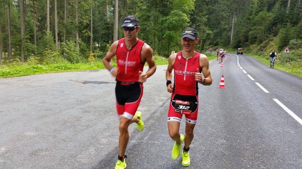 RougeotTri's tweet photo. Romuald Lepers : 23ème! En 4h59"37 2ème V2
Eric Millard : 36ème en 05h05"12 3ème V2 http://t.co/0YA1PXKFAE