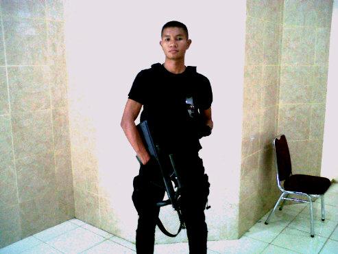 PresidentDani's tweet photo. Pemeran utama the raid 3 http://t.co/cL0UbAU5ws