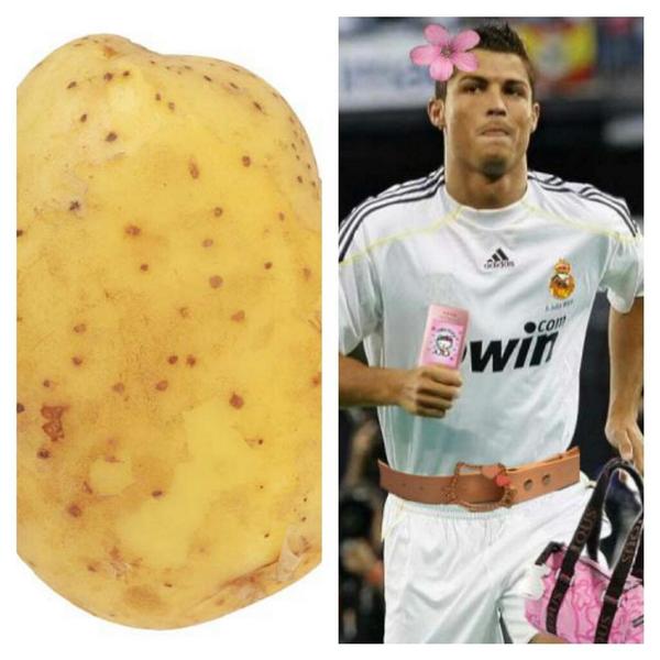 PaisBlaugrana's tweet photo. ¿A quién prefieres?

RT:PATATA

FAV:CRISTIANA http://t.co/cUOjYsdjIJ