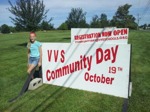 PSchiebel's tweet image. Just 6 weeks away from VVSCommunity Day.