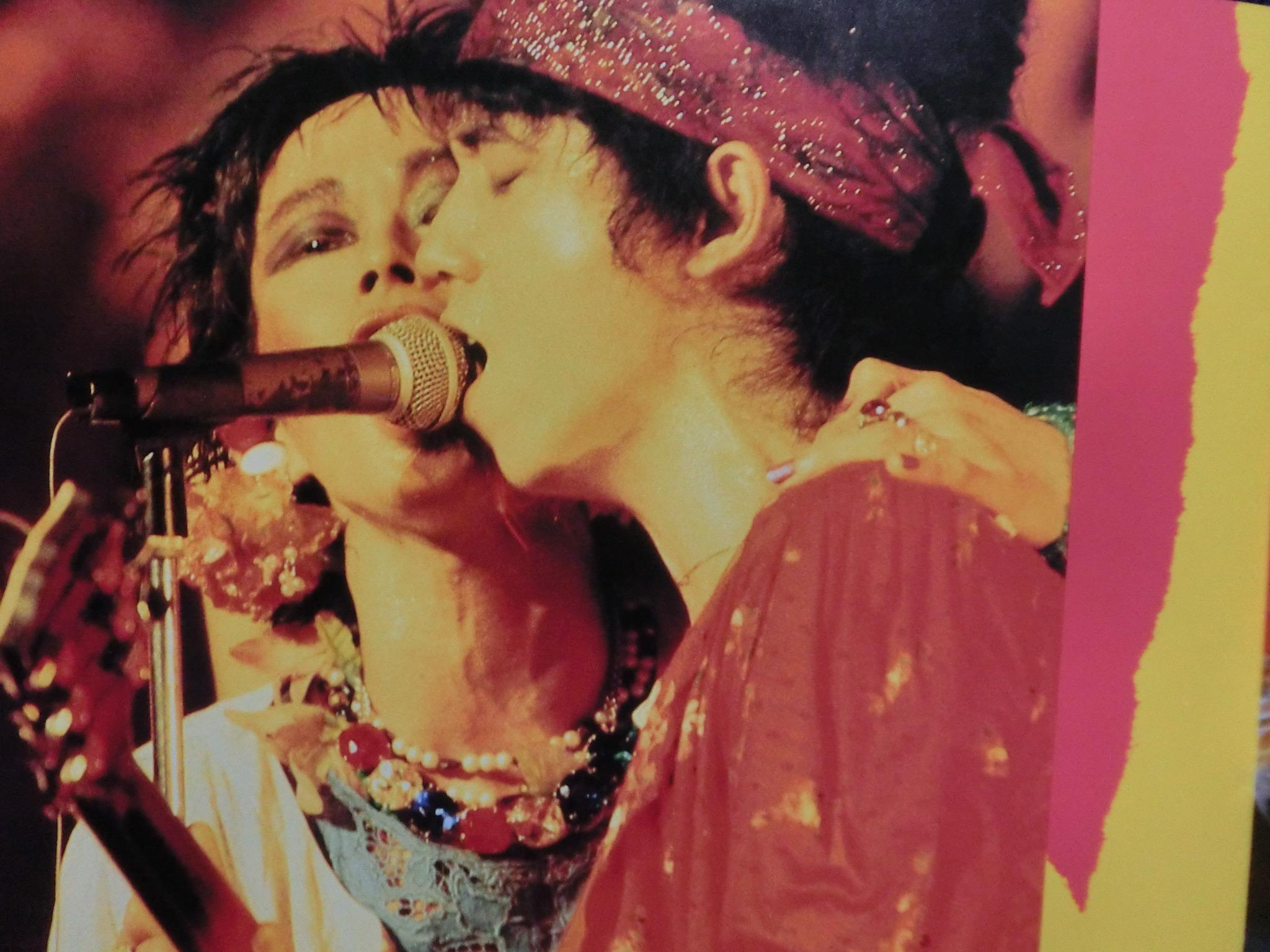 RCサクセション 1982ツアーパンフレット ツアーパンフレット123点超