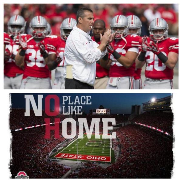 WebbRobb's tweet image. Night Game at the Shoe!
#VTvsOSU #GoBucks #BuckeyeNation