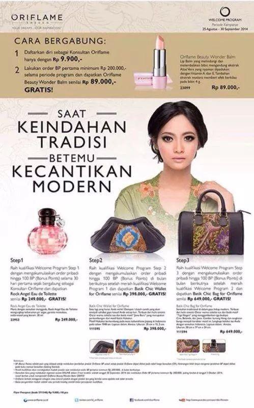 we_tree's tweet photo. @nurwahyunidian1 hay diana... minat utuk join oriflame di bulan ini. Promonya keren banget lohhh http://t.co/fSK5dZciBf