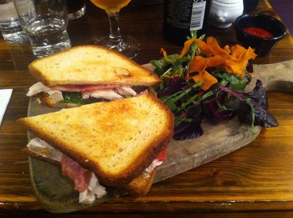 davidcoen99's tweet photo. Lovely selection and great value of gluten free food on the menu at #Quaystreetkitchen in #galway @CoeliacIreland http://t.co/ApQxH8k404