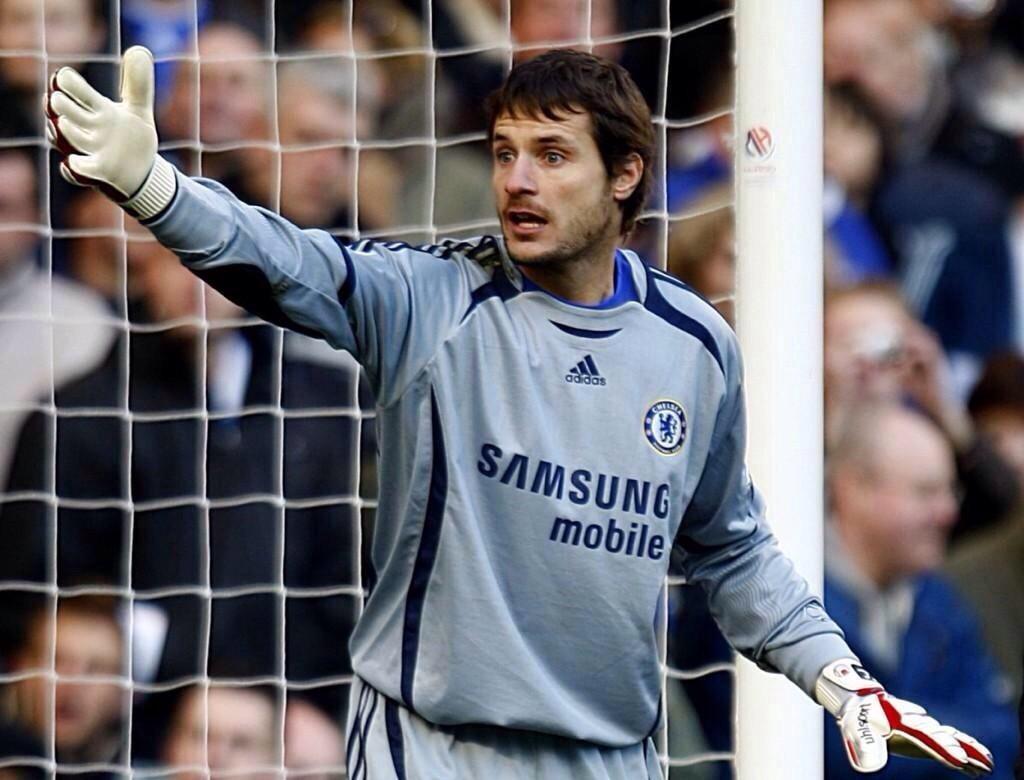 Happy Birthday to Chelsea legend Carlo Cudicini. 