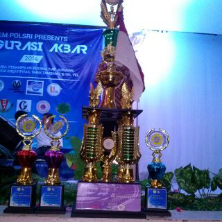 hmjmesinpolsri's tweet photo. Alhamdulillah, tahun ini Teknik Mesin kembali mempertahankan gelar Juara Umum yg ke-9 kalinya dlm Inagurasi Akbar :) http://t.co/JJ2vWsx9Ug