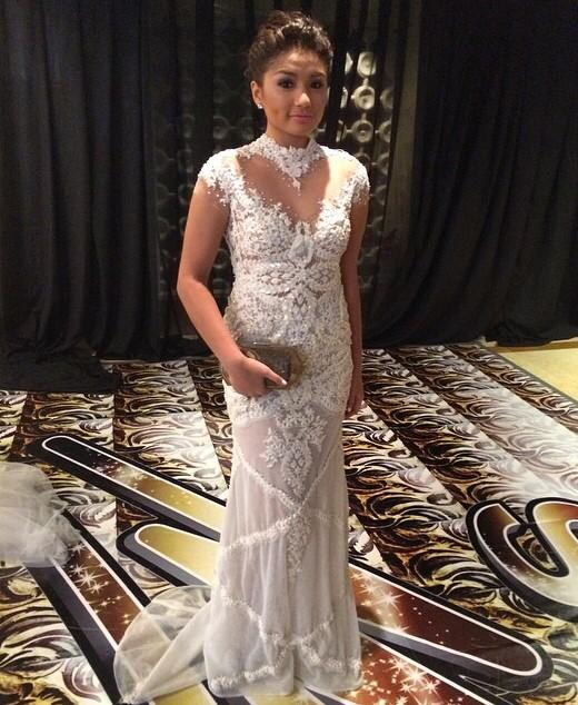 _KIMsters's tweet photo. NicholeAtSMB ✨ Such a stunner, @nicholeskiee! http://t.co/AhQwPFxHNC