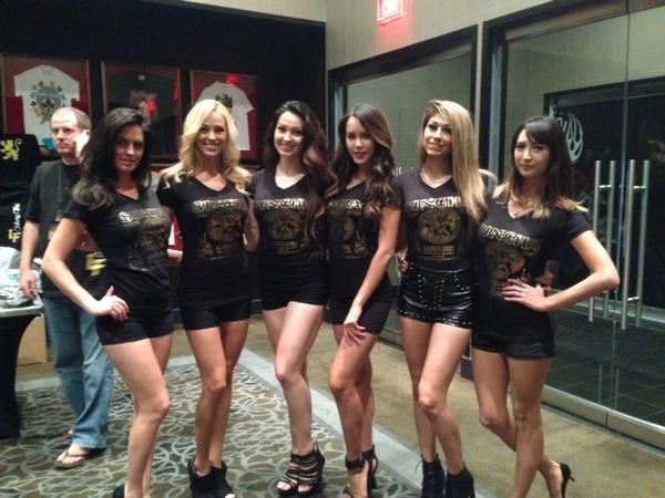 LVModels's tweet photo. Our models did a great job last night at The Hard Rock Hotel in Vegas
for a boxing event #Vegas http://t.co/QDAzvmLFcB