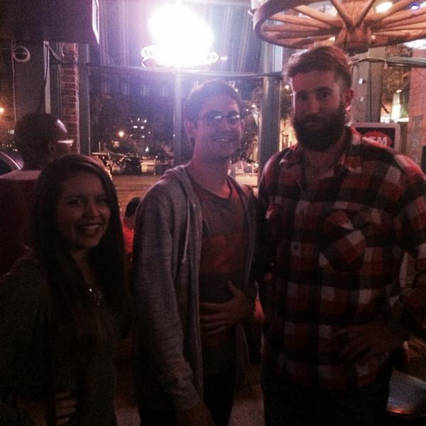 “<a href="/_DKap/">Danielle Kaplan</a>: <a href="/Matthew_smirks/">Matthew Smirks</a> is wet after seeing <a href="/Chuck_Nazty/">Charlie Blackmon</a> at #GigglingGrizzly tonight #Rockies” so wet