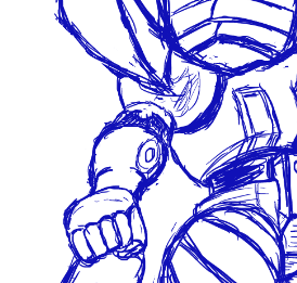 現在制作中のお方。RGZ見るようになって初めて知ったのですが、かなり好きなデザインです。 