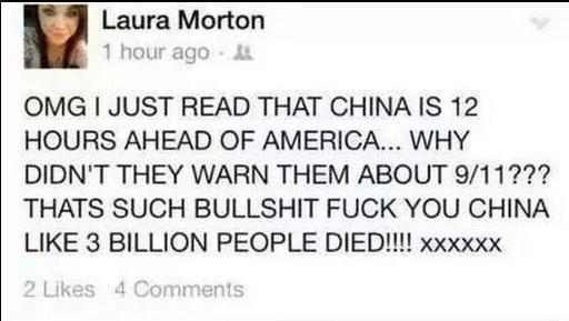 TopFBPosts's tweet photo. Idiot of the year.... http://t.co/cRgWJpVthw