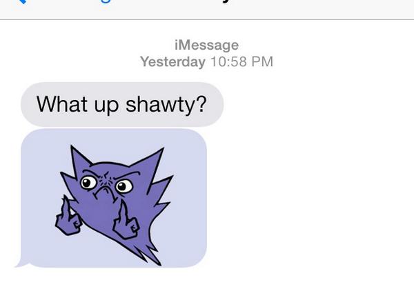 luckystormyT's tweet photo. #TextsFromTheEx ?¿?? http://t.co/km5rh9QEgD