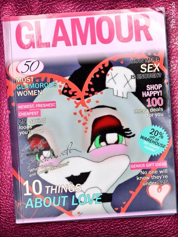 Doc_Blowhole's tweet image. My new fiancée is such a beaut, isn&apos;t she?